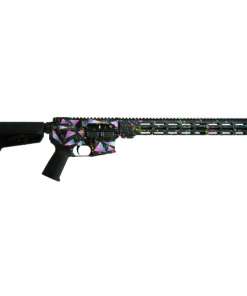 Shark Coast Tactical "Retro Miami" AR-15 5.56