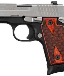 Sig Sauer P238 Two-Tone 380 ACP