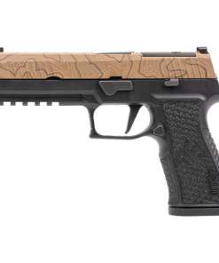 Sig Sauer P320x Endure 10mm