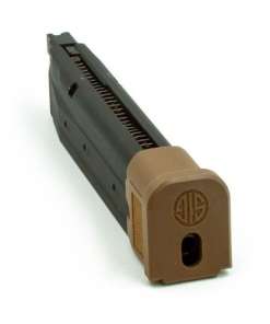 Sig Sauer Airsoft Proforce M17 Magazine Complete C02 Housing 6mm BB