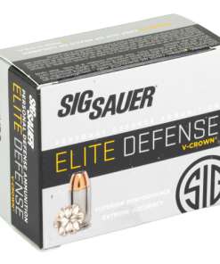 Sig Sauer Elite Defense 10mm