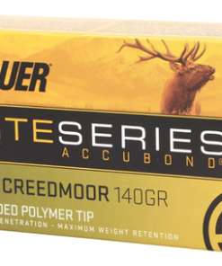 Sig Sauer Elite Hunting 6.5 Creedmoor