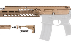 Sig MCX-SURG Suppressed Upper Receiver Group