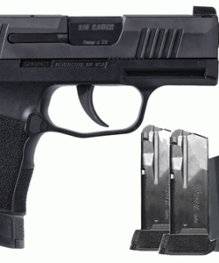 Sig Sauer P365 TacPac 9mm