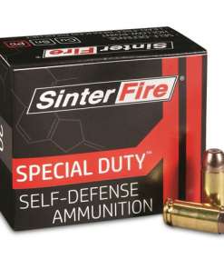 SinterFire Special Duty 38 Special