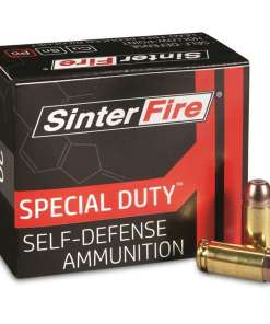 SinterFire Special Duty 38 Special