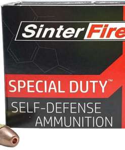 SinterFire Special Duty 9mm