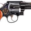 Smith & Wesson Texas Ranger 200th Anniversary 357 Magnum