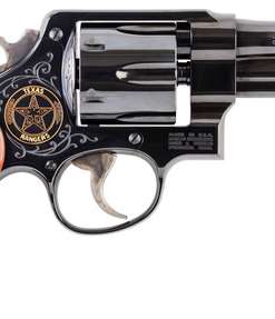 Smith & Wesson Texas Ranger 200th Anniversary 357 Magnum