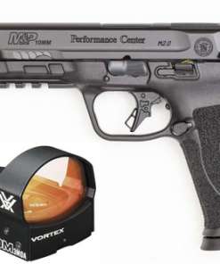 Smith & Wesson M&P M2.0 10mm