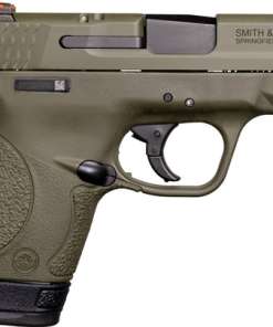 Smith & Wesson M&P Shield 9mm