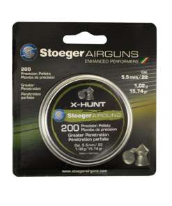 Stoeger X-Hunt .22 Pellet