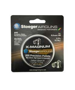 Stoeger X-Magnum .22 Pellet