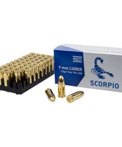 STV Scorpio Ammo