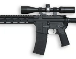 Tippmann Arms Co. LLC M4-22 Sharpshooter Elite-L