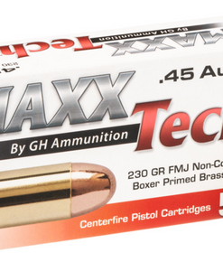 TulAmmo MaxxTech 45 ACP