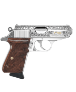 Walther PPK/S Meister Gold Ribbon 380 ACP