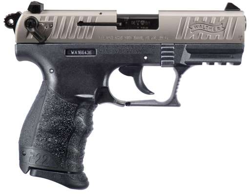 Walther P22 Q 22 LR