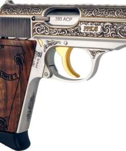 Walther PPK/S Exquisite 380 ACP