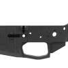 Warrior AR-15 Billet Stripped Lower Receiver