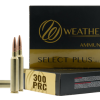 Weatherby Select Plus 300 PRC