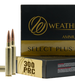 Weatherby Select Plus 300 PRC