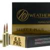 Weatherby Select Plus 6.5 PRC