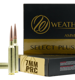 Weatherby Select Plus 7mm PRC