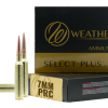 Weatherby Select Plus 7mm PRC