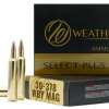 Weatherby Select Plus 30-378 Weatherby Mag