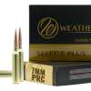 Weatherby Select Plus 7mm PRC