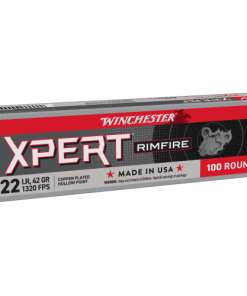 Winchester XPERT Rimfire 22 LR