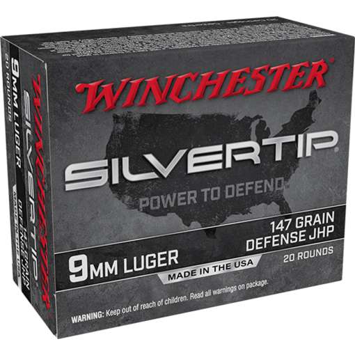 Winchester 9mm 147gr