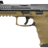 HECKLER & KOCH VP9 TACTICAL Handguns Semi Auto