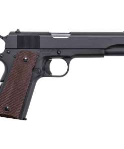 Auto Ordnance 1911 45 Auto (ACP) 5in Matte Black Pistol - 7+1 Rounds