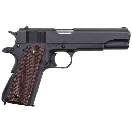 Auto Ordnance 1911 45 Auto (ACP) 5in Matte Black Pistol - 7+1 Rounds