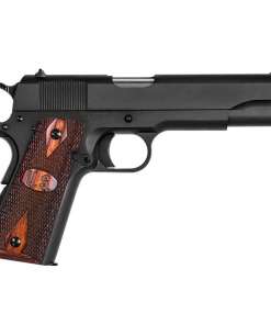 Auto Ordnance 1911 A1 GI Spec 45 Auto (ACP) 5in Matte Black Pistol - 7+1 Rounds