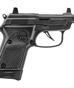 Beretta 20X Bobcat Do It Yourself 22 Long Rifle 2.8in Matte Black Pistol - 8+1 Rounds