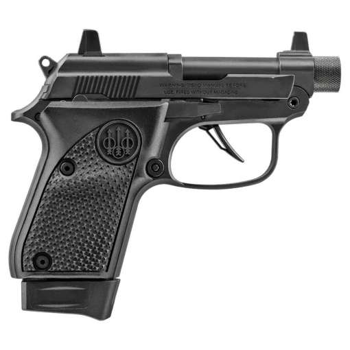Beretta 20X Bobcat Do It Yourself 22 Long Rifle 2.8in Matte Black Pistol - 8+1 Rounds