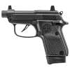 Beretta 20X Bobcat Do It Yourself 22 Long Rifle 2.8in Matte Black Pistol - 8+1 Rounds - Image 2