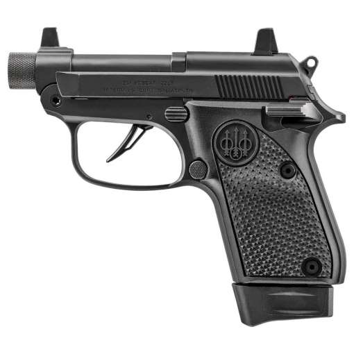 Beretta 20X Bobcat Do It Yourself 22 Long Rifle 2.8in Matte Black Pistol - 8+1 Rounds - Image 2
