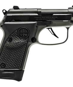 Beretta 20X Bobcat In Case Emergency 22 Long Rifle 2.4in Black Pistol - 8+1 Rounds