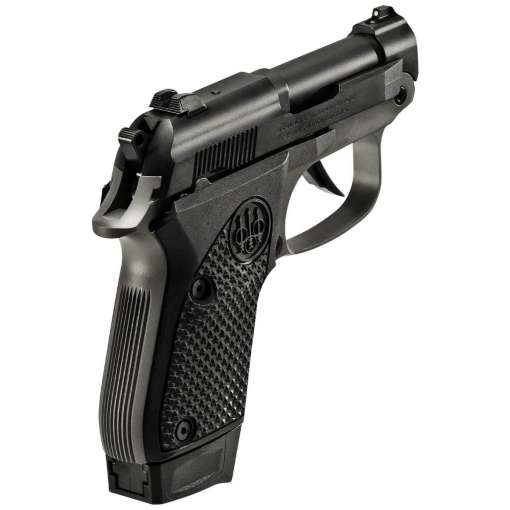 Beretta 20X Bobcat In Case Emergency 22 Long Rifle 2.4in Black Pistol - 8+1 Rounds - Image 3