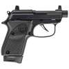 Beretta 30X Tomcat Do It Yourself 32 Auto (ACP) 2.8in Matte Black Pistol - 8+1 Rounds