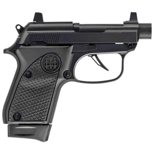 Beretta 30X Tomcat Do It Yourself 32 Auto (ACP) 2.8in Matte Black Pistol - 8+1 Rounds