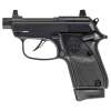 Beretta 30X Tomcat Do It Yourself 32 Auto (ACP) 2.8in Matte Black Pistol - 8+1 Rounds - Image 2