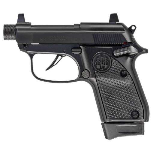 Beretta 30X Tomcat Do It Yourself 32 Auto (ACP) 2.8in Matte Black Pistol - 8+1 Rounds - Image 2