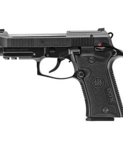 Beretta 80X Cheetah 380 Auto (ACP) 3.9in Matte Black Pistol - 13+1 Rounds