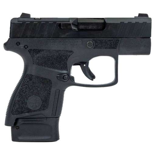 Beretta APX A1 Carry 9mm Luger 3in Matte Black Pistol - 8+1 Rounds