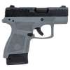 Beretta APX A1 Carry 9mm Luger 3in Matte Black/Wolf Grey Pistol - 8+1 Rounds